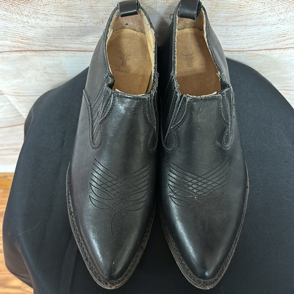 FRYE Billy Western shootie size 7 - Picture 2 of 9